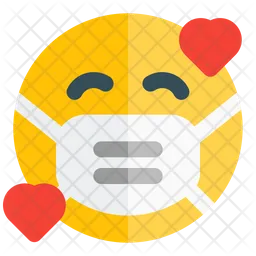 Hearts Emoji Icon