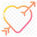 Hearts Arrow Marriage Icon