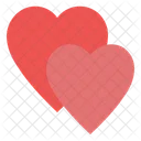 Heart Heart Love Icon