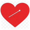 Hearts Love Letter Heart Icon