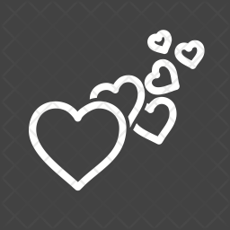 Hearts Icon