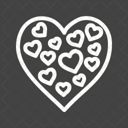 Hearts Icon