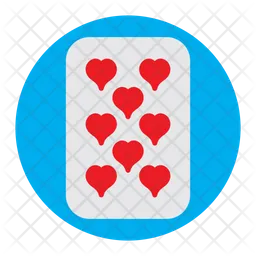 Hearts  Icon