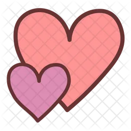 Hearts  Icon