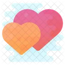 Hearts Love Heart Icon