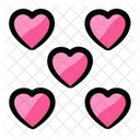 Hearts Icon