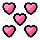 Hearts Icon