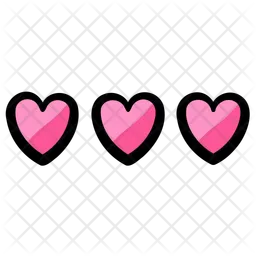 Hearts  Icon