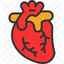 Hearts Love Valenticons Icône