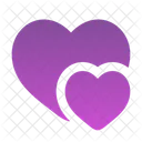 Hearts Icon