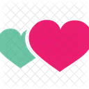 Hearts Valentine Romance アイコン