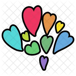 Hearts  Icon