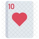 Hearts Card Card Hearts Icon