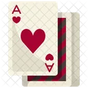 Hearts Card Hearts Poker Card Icon