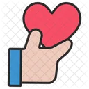 Love Heart Hearts Icon