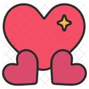 Love Heart Hearts Icon