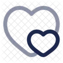 Hearts Love Heart Icon