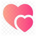 Hearts Icon