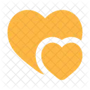 Hearts Love Heart Icon