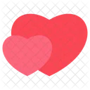 Love Heart Romantic Icon