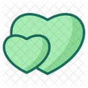 Love Heart Romantic Icon