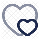 Hearts Love Heart Icon