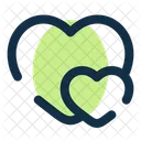 Hearts Love Heart Icon