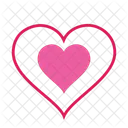 Hearts Love Heart Icon