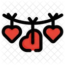 Hearts icon  Icon