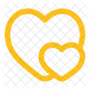 Hearts Icon
