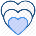 Heart Valentines Day Romance Icon
