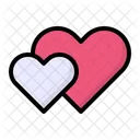 Hearts Heart Love Icon