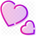 Valentine Day Heart Romantic Icon