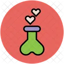 Hearts Feeling Romance Icon