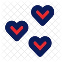 Loves Heart Arrow Icon