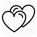 Hearts  Icon