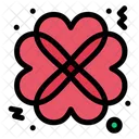 Hearts Love Romantic Icon