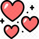 Love Romantic Valentines Day Icon