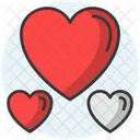 Hearts Icon