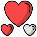 Hearts  Icon