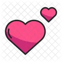 Heart Like Love Icon