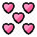 Hearts Icon