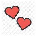 Hearts Icon