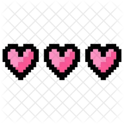 Hearts  Icon