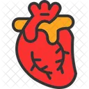 Hearts Love Valenticons Icon