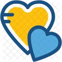 Favorite Shape Romantic Icon