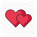 Heart Love Valentine Icon