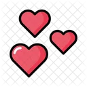 Heart Love Valentine Icon
