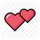 Heart Love Valentine Icon