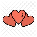 Love Heart Romantic Icon